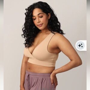 Kindred Bravely Tan Bra